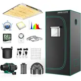 Product image of Mars Hydro Grow Tent Kit