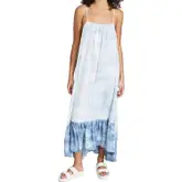 Product image of Free People Women’s Tie-Dye Maxi Slip Dress