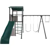 Product image of Lifetime Adventure Clubhouse Swing Set