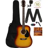 Product image of Fender Squier Dreadnought Acoustic Guitar