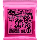 Product image of Ernie Ball Super Slinky Nickel Wound Electric Guitar Strings