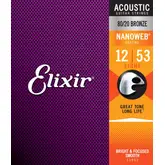 Product image of Elixir 80/20 Bronze Acoustic Guitar Strings