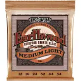 Product image of Ernie Ball Earthwood Phosphor Bronze Acoustic Guitar Strings 