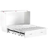 Product image of Atlantic Furniture Nantucket Queen Murphy Bed