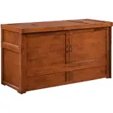 Product image of Night & Day Furniture Murphy Cube Cabinet Bed
