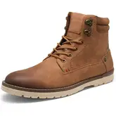 Product image of Vostey Men’s Chukka Motorcycle Boots