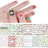 Product image of Ihukeit 3D Self-Adhesive Nail Stickers