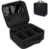 Product image of Relavel Travel Makeup Organizer