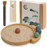 Product image of Enso Circular Zen Garden