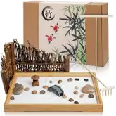 Product image of Enso Rectangular Zen Garden