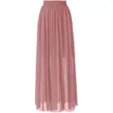Product image of Topdress Women’s Chiffon Maxi Skirt