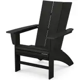 Product image of Polywood Modern Curveback Adirondack Chair