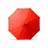 Product image of Frontgate 9' Round Outdoor Market Umbrella