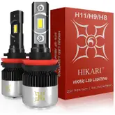 Product image of Hikari H11/H8/H9 LED Bulbs