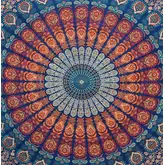 Product image of Bless International Bohemian Mandala Wall Tapestry
