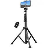 Product image of UBeesize 60-Inch Extendable iPhone Tripod