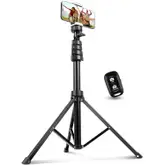 Product image of Aureday 62-Inch iPhone Tripod