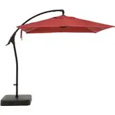 Product image of Hampton Bay Cantilever Offset Patio Umbrella