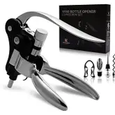Product image of Kitessensu Easy Level Wine Bottle Opener Set