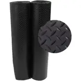 Product image of Rubber-Cal Diamond Plate Rubber Flooring