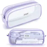 Product image of Kalidi Grid Mesh Pencil and Pen Bag 