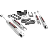 Product image of Rough Country 2.5-Inch Leveling Lift Kit for Chevy/GMC