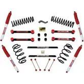 Product image of Skyjacker 4-Inch lift Kit for Jeep Wrangler TJ 1998-2002