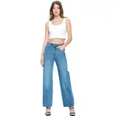 Product image of Blue Age Multistyle Denim Cotton Mom Jeans