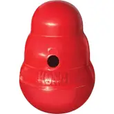 Product image of Kong Wobbler Interactive Treat Dispenser