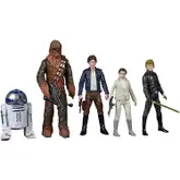 Product image of Star Wars Celebrate the Saga Rebel Alliance Figure Set