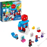 Product image of LEGO Duplo Marvel Spider-Man Headquarters