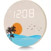 Product image of DMDMBSR Ocean Wave Clock