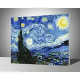 Product image of Starry Night Adult Paint by Number Kit