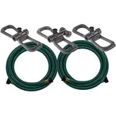 Product image of Orbit Port-a-Rain Above-Ground Sprinkler System