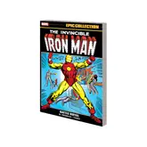 Product image of Iron Man Epic Collection: Battle Royal