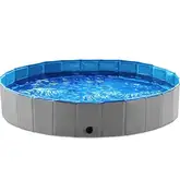 Product image of Jasonwell Foldable Dog Pool
