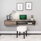 Product image of Prepac Modern Floating Desk