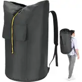 Product image of Azhido 115L Extra Large Laundry Backpack 