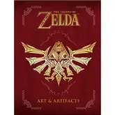 Product image of The Legend of Zelda: Art & Artifacts