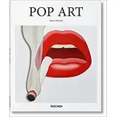 Product image of Pop Art Book