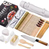 Product image of ISSEVE Sushi Making Kit Plus