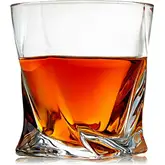Product image of Venero London Crystal Whiskey Glasses, Set of 4