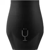 Product image of BrüMate Double-Wall Stainless Steel Whiskey Nosing Glass