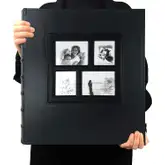 Product image of RECUTMS Leather Photo Album