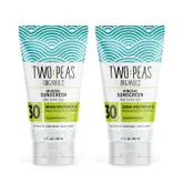Product image of Two Peas Organics Mineral-Based Sunscreen