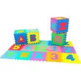 Product image of ProSource Kids Foam Puzzle Mat 