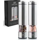 Product image of Urban Noon Electric Salt and Pepper Grinder Set