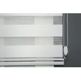 Product image of ShadesU Window Blind Zebra Roller Shear Shades 