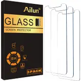 Product image of Ailun Glass Screen Protectors for iPhone 12 and 12 Pro 