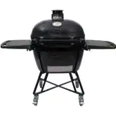 Product image of Primo Grills All-in-One Oval XL 400 Ceramic Kamado Grill 